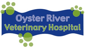 Oyster River Veterinary Hospital logo