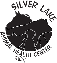 Silver Lake Animal Health Center logo