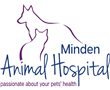 Minden Animal Hospital logo