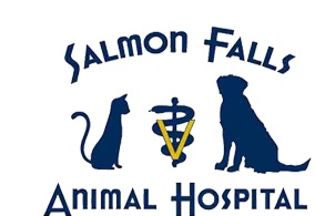 Salmon Falls Animal Hospital logo