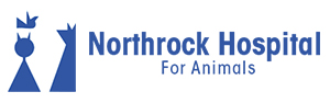 Northrock Hospital for Animals logo