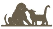 San Carlos Park Animal Hospital logo