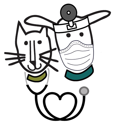 MCPAWS Vet Hospital logo
