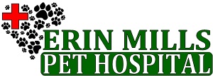 Erin Mills Pet Hospital logo