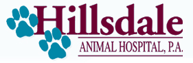 Hillsdale Animal Hospital, P.A. logo