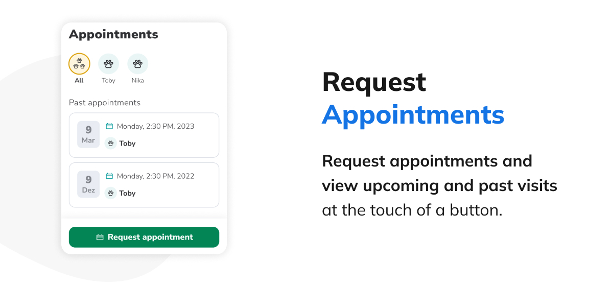 Appointments