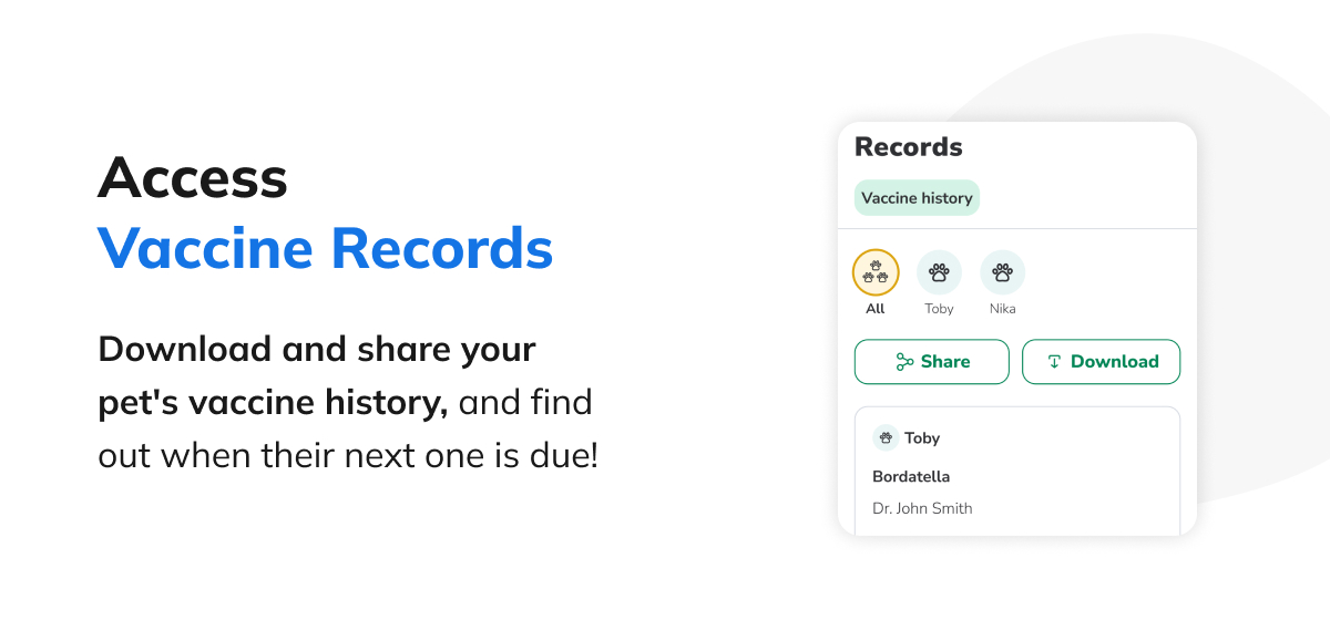Vaccine Records