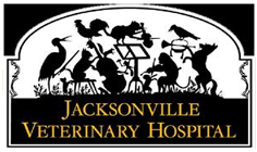 Jacksonville Veterinary Hospital logo