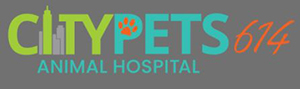 CityPets Animal Hospital logo