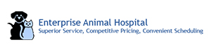 Enterprise Animal Hospital logo