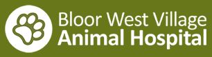 Bloor West Village Animal Hospital logo