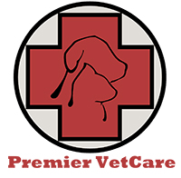 Premier VetCare logo