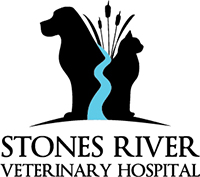 Stones River Veterinary Hospital logo