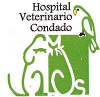 Condado Veterinary Hospital logo