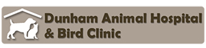 Dunham Animal Hospital logo