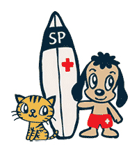 Surf Paws Animal Hospital, LLC logo