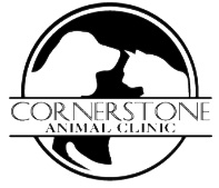 Cornerstone Animal Clinic logo