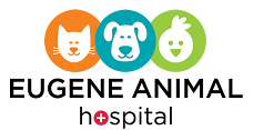 Eugene Animal Hospital logo