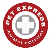 Pet Express Animal Hospital logo