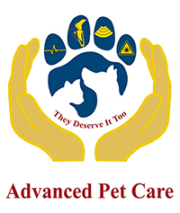 Advanced Pet Care logo